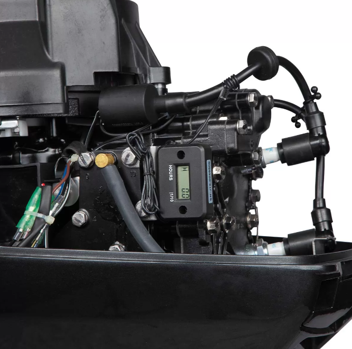 Лодочный мотор MARLIN MP 9.9 AMHL в Иваново