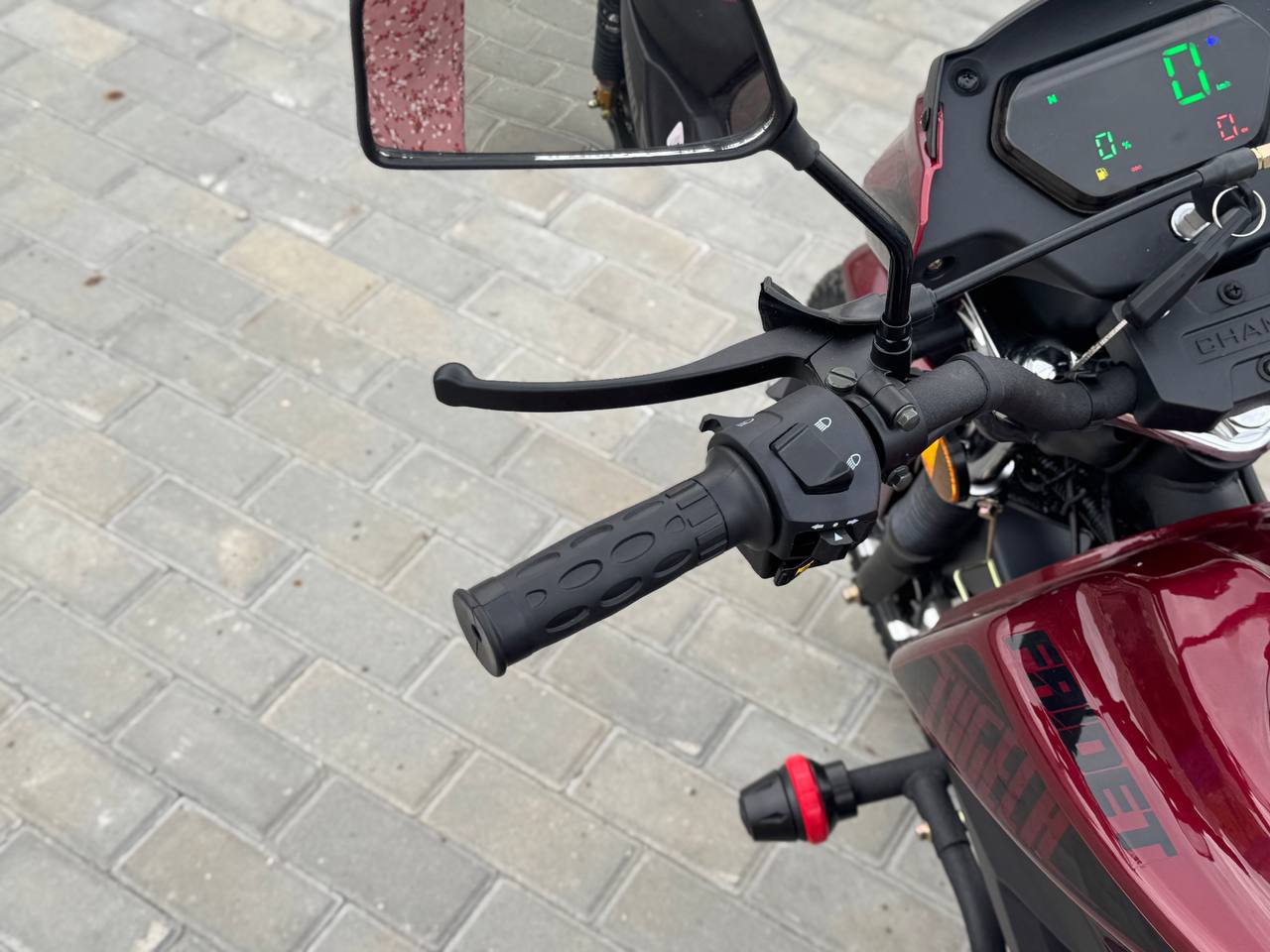 Мопед FAIDET TUGELA RS150 (49) в Иваново