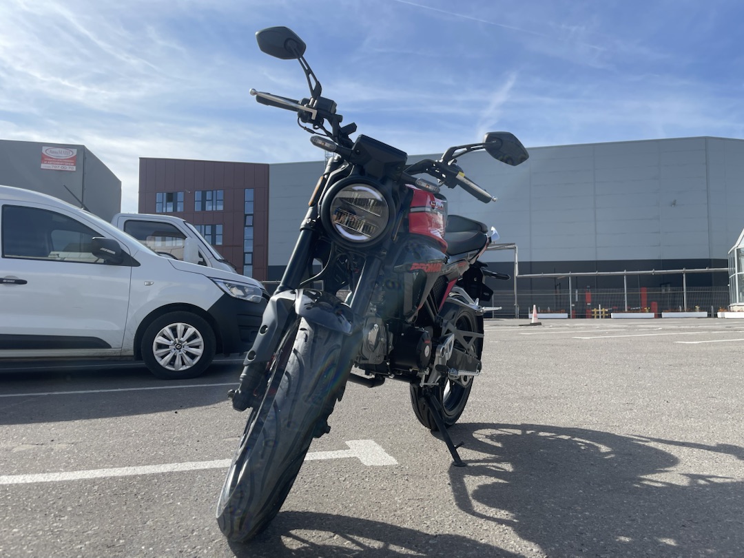 Мопед PROMAX CB150R (49) в Иваново