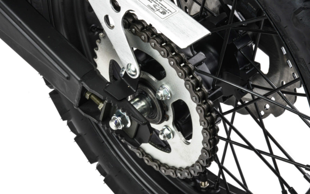 Мотоцикл MOTOLAND (МОТОЛЕНД) LEGEND (XL250-A) (172FMM-5/PR250) в Иваново