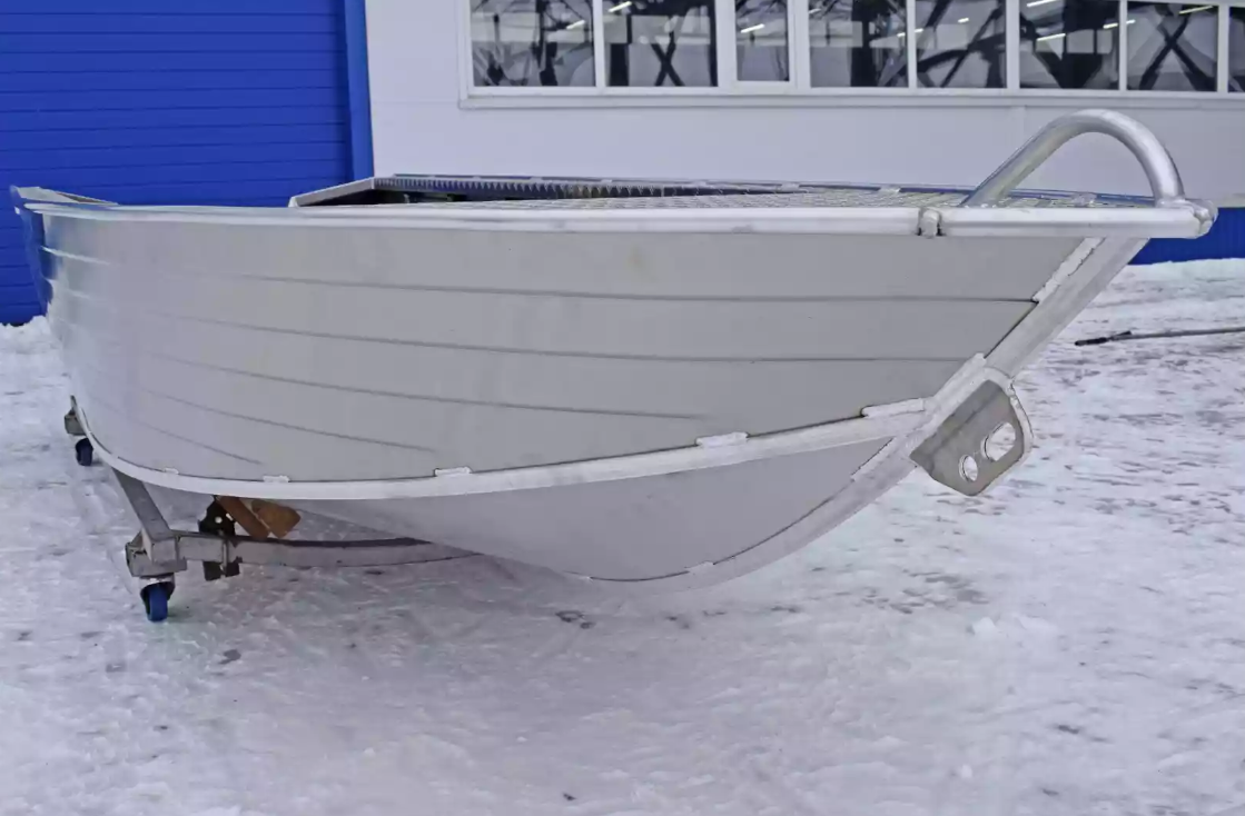 Алюминиевая лодка Neman-500 Шило в Иваново