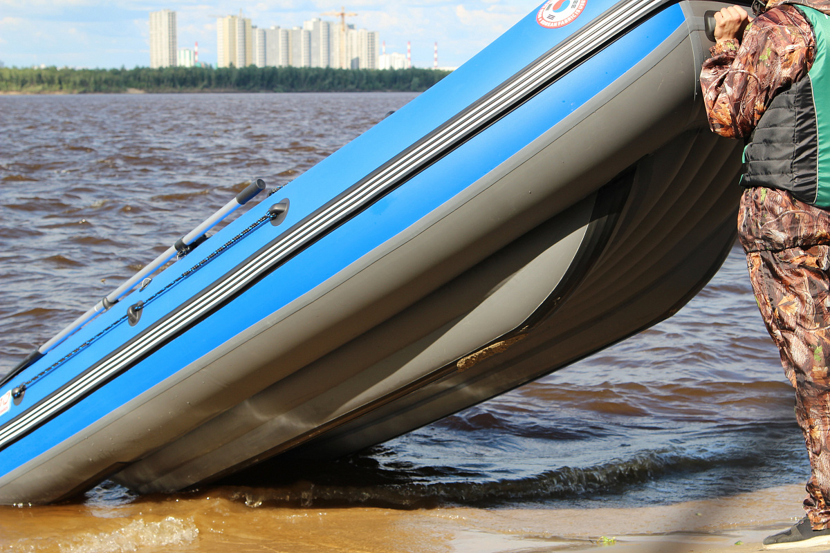 Лодка MISHIMO SPORT 370 в Иваново