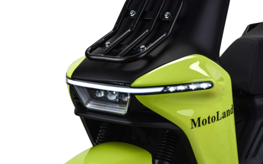 Скутер MOTOLAND (МОТОЛЕНД) CRICKET 150 (WY150-5D) в Иваново