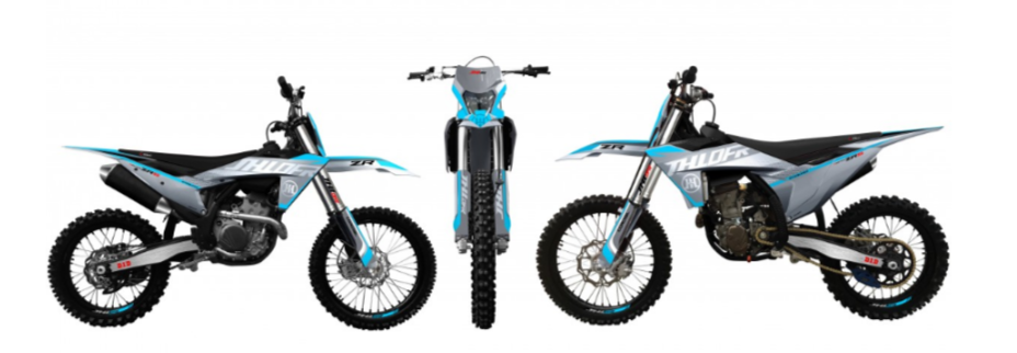 Мотоцикл JHLMOTO JHL ZR5 NB300 (174MN-5) в Иваново