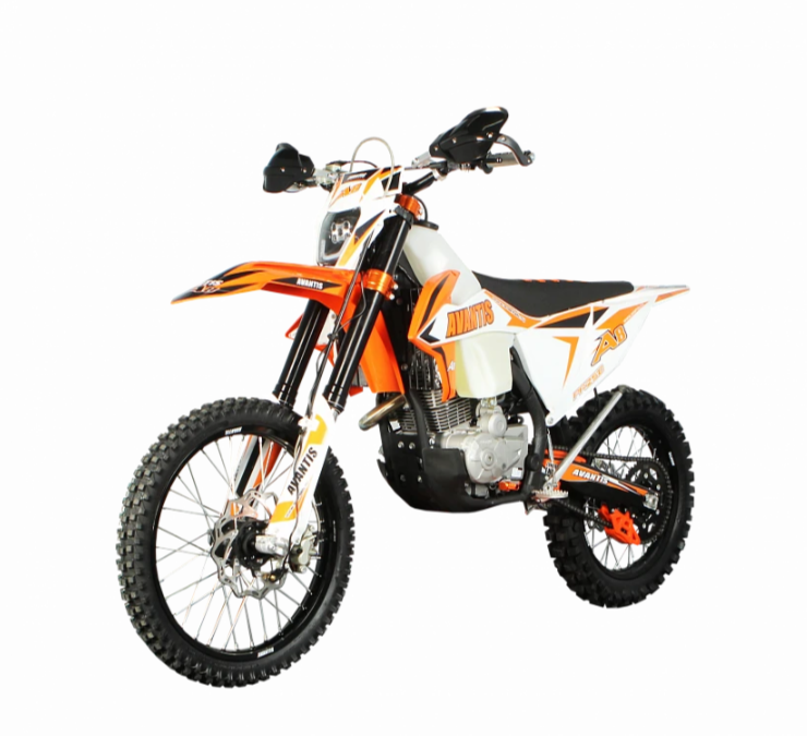 Мотоцикл Avantis A8 250 Carb (PR250/172FMM-5) KKE в Иваново