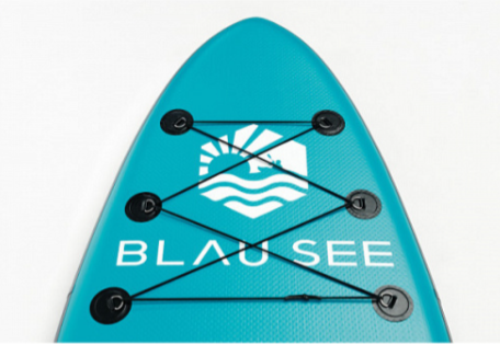 НАДУВНОЙ SUP-BOARD BUSINESS LIGHT BLUE 10,6 в Иваново