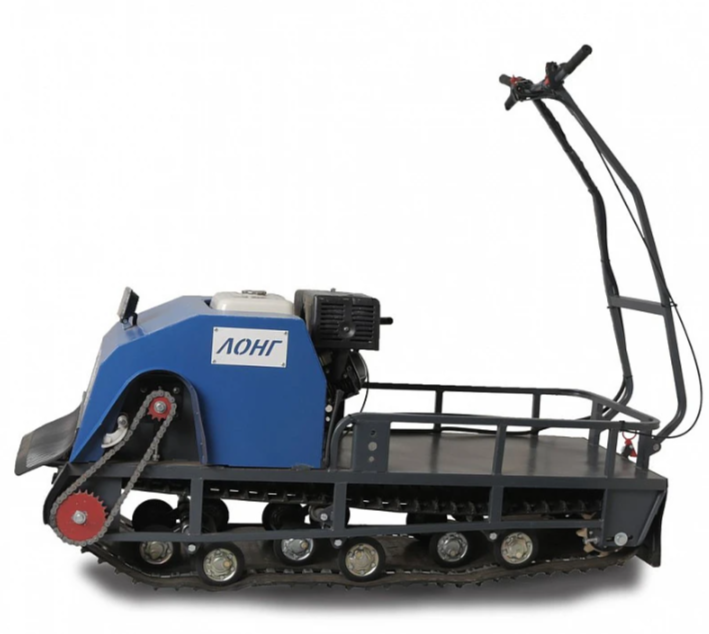 Мотобуксировщик ВЕПС WINTER «ЛОНГ» 15 в Иваново