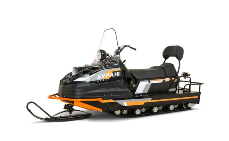 Снегоход РМ БУРАН ЛИДЕР АДЕ в Иваново