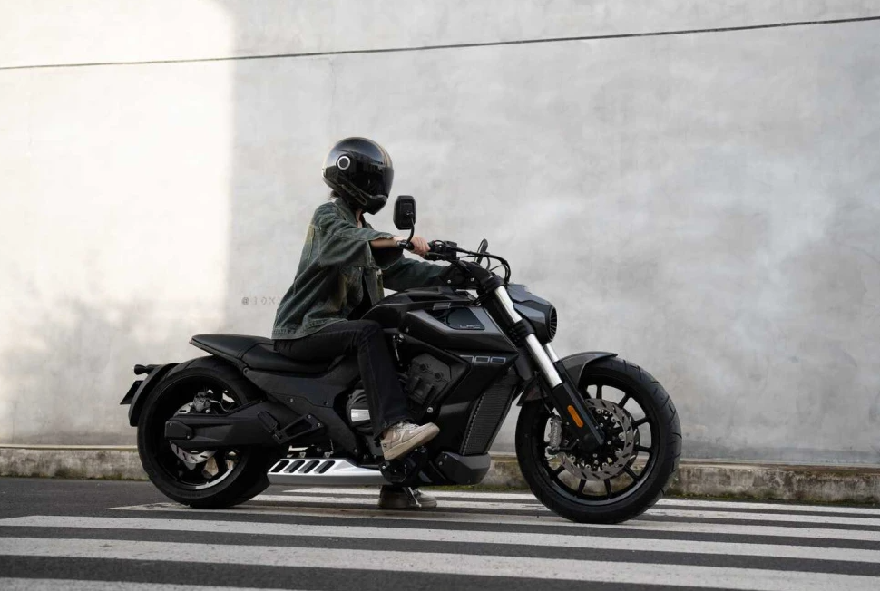 Мотоцикл Benda LFC 700 Pro в Иваново