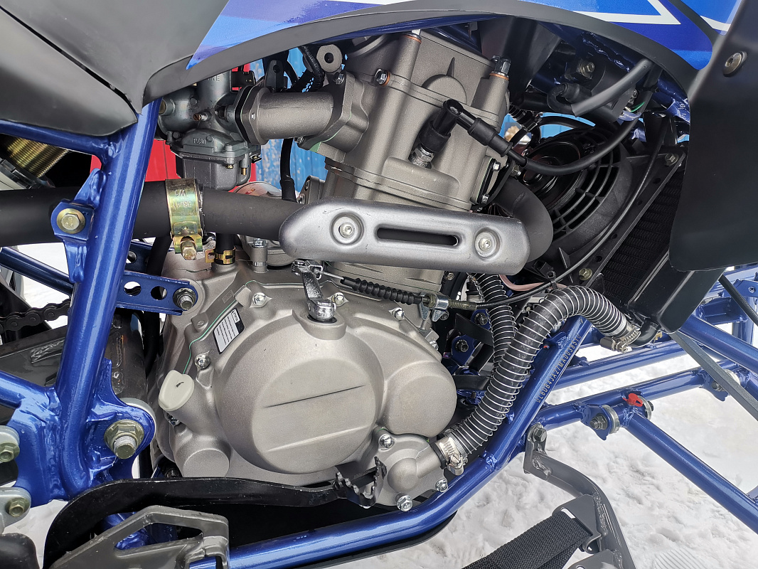 Квадроцикл PROMAX RAPTOR 300 NEW RedBull в Иваново