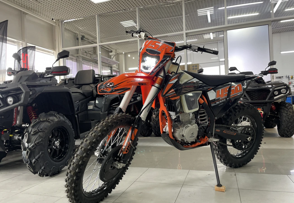 Мотоцикл PROGASI HARDCORE 450 в Иваново