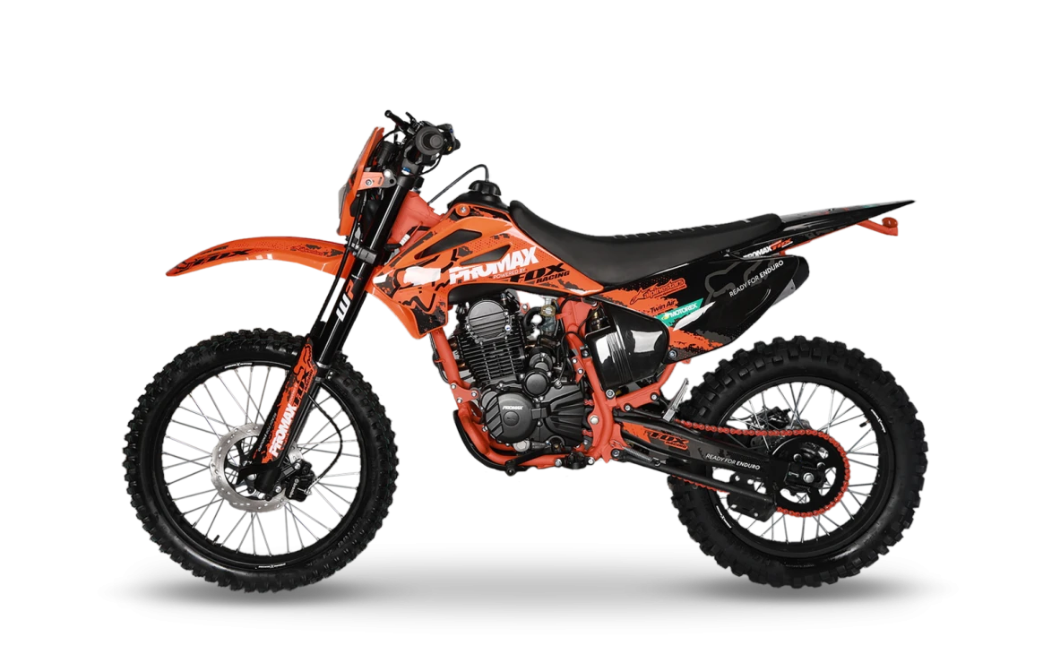 Кроссовый мотоцикл PROMAX MX280 в Иваново