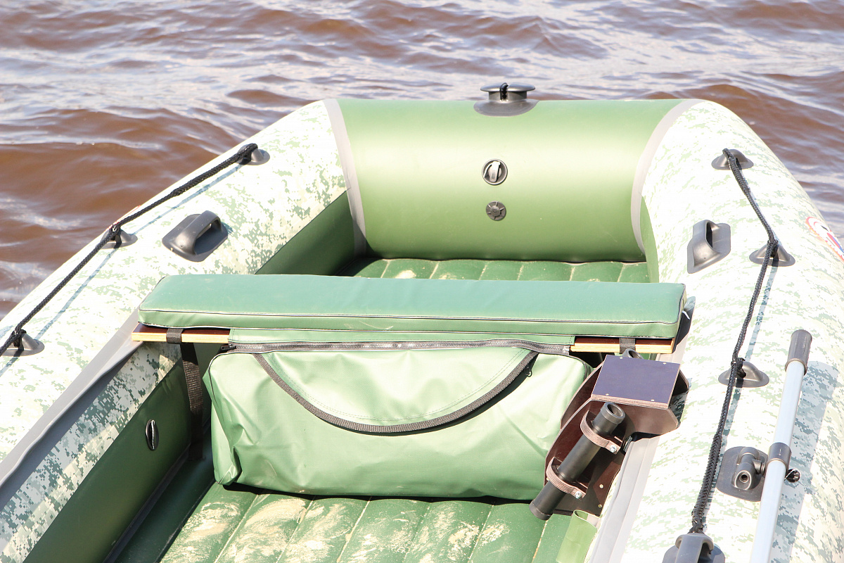 Лодка MISHIMO PRO 400 в Иваново