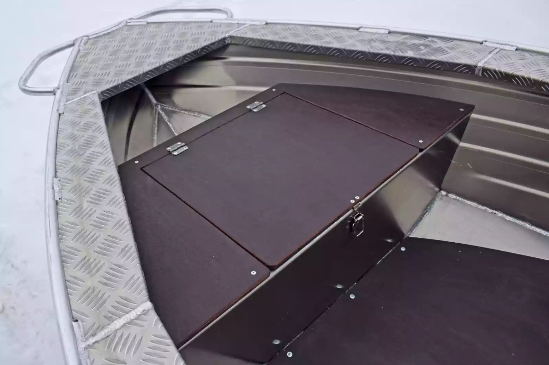 Алюминиевая лодка Wyatboat-340 Р в Иваново