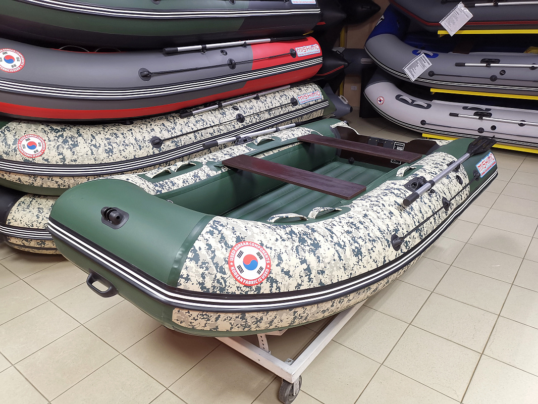 Лодка MISHIMO PRO 400 в Иваново