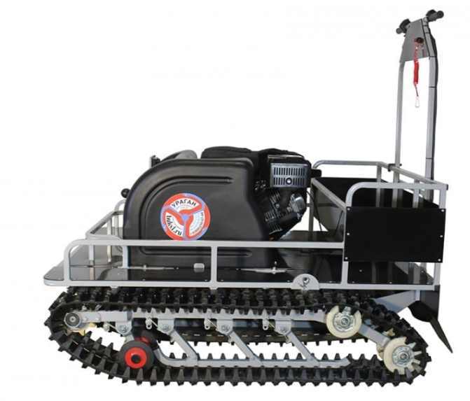 Мотобуксировщик УРАГАН Медведь 20 л.с. в Иваново