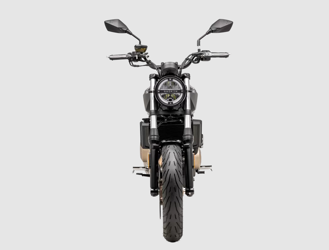 Мотоцикл GAOKIN GK 400 в Иваново