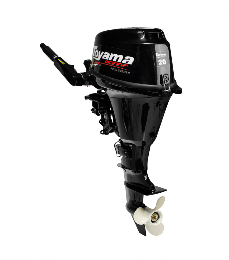 Подвесной лодочный мотор TOYAMA(PARSUN) F20ABMS в Иваново