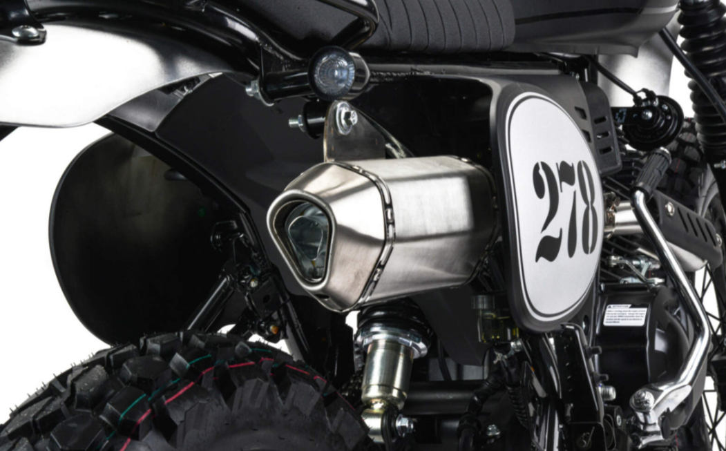 Мотоцикл MOTOLAND (МОТОЛЕНД) LEGEND (XL250-A) (172FMM-5/PR250) в Иваново