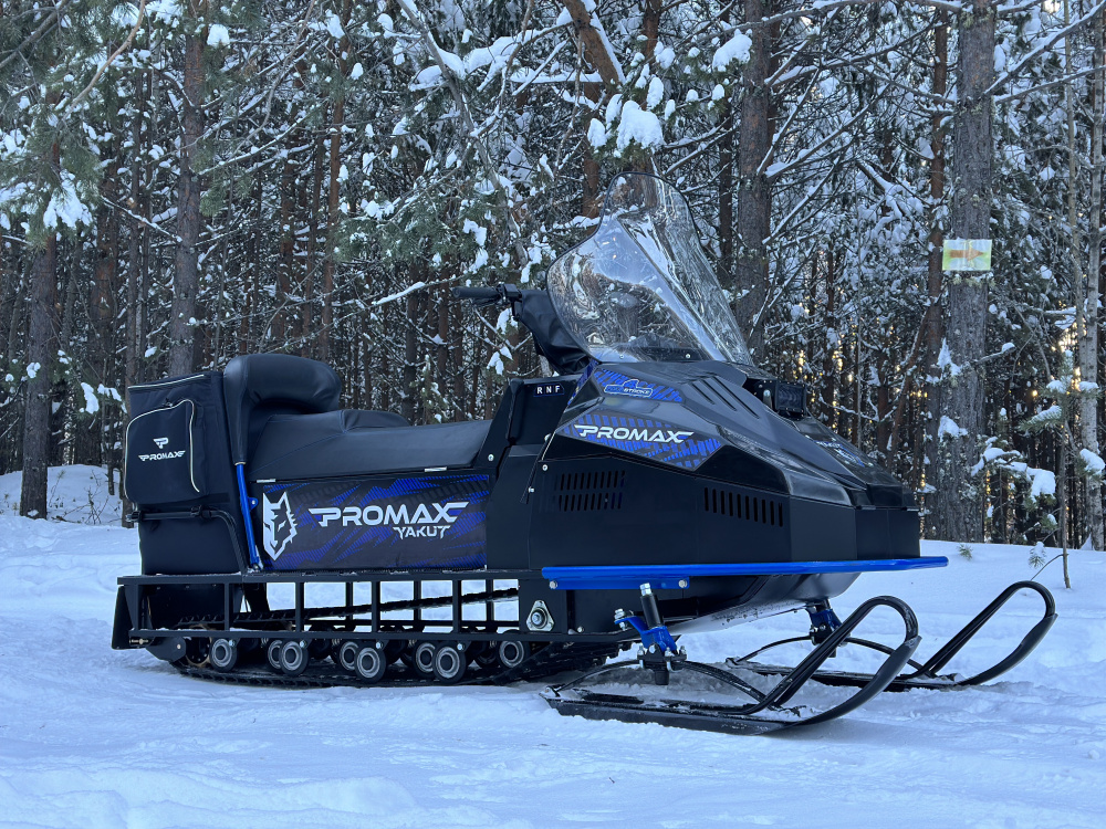 Снегоход PROMAX YAKUT 500 LONG 2.0 4T 22 в Иваново