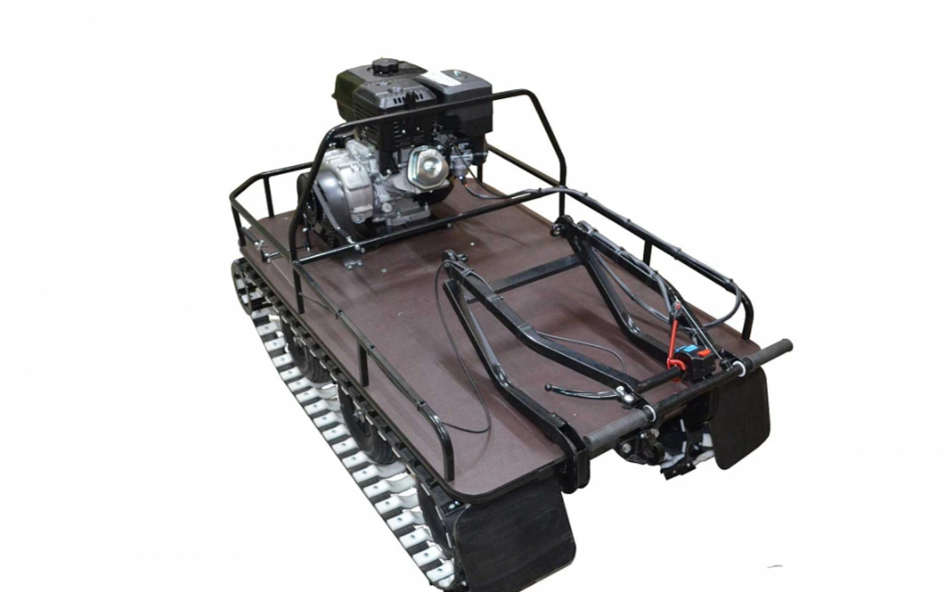 Мотобуксировщик вездеход KOiRA T13 R (понижающий редуктор) в Иваново