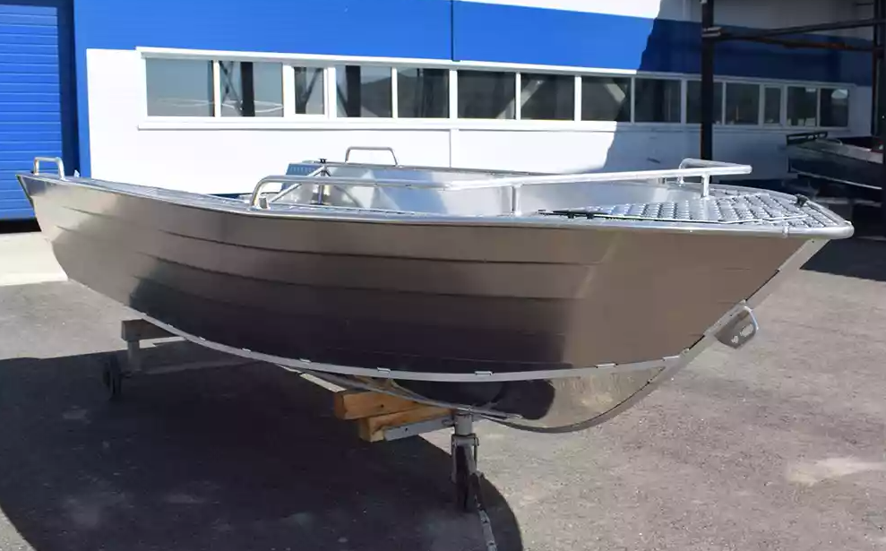 Алюминиевая лодка Неман-500 P в Иваново