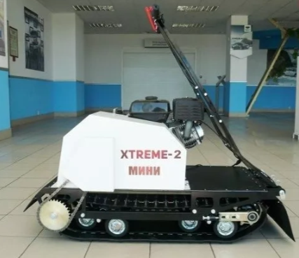 Мотобуксировщик XTREME-MOTORS "Полюс-2 мини" 13 л.с. в Иваново