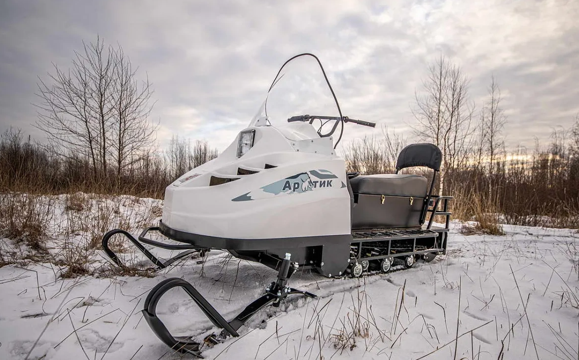 Снегоход БТС АРТИК 4Т /ЛОНГ/ 20 л.с. э/зап, реверс, тормоз в Иваново