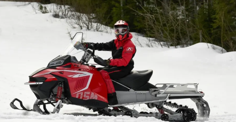 Снегоход OSM SM1000 в Иваново