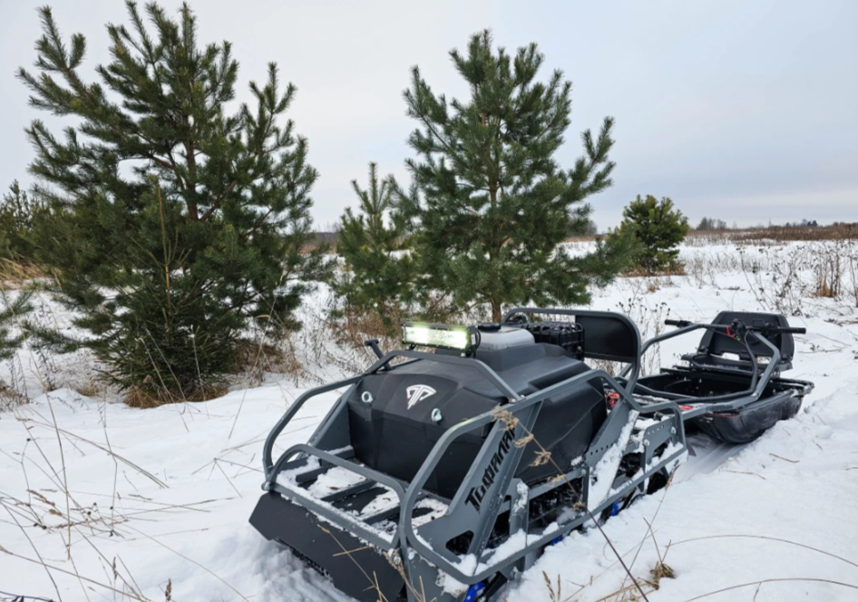 Мотобуксировщик Тофалар Тундра Классик в Иваново