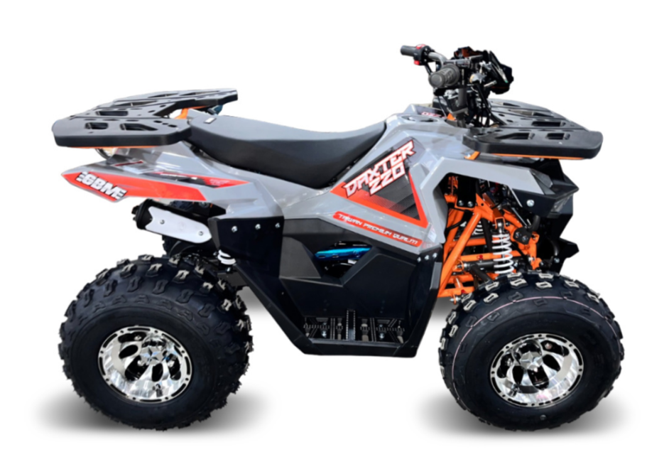 Квадроцикл GBM DAXTER 220 NEW PREMIUM в Иваново