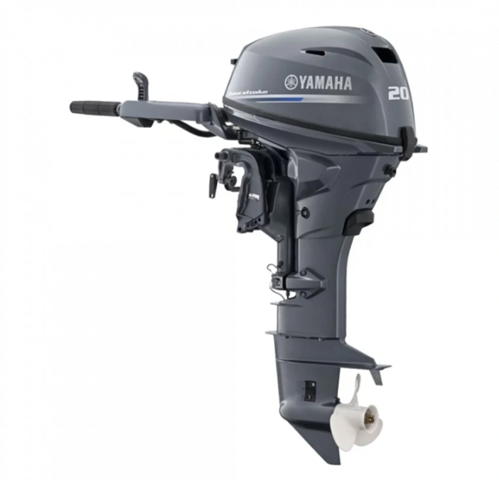 Лодочный мотор YAMAHA F20CEL в Иваново