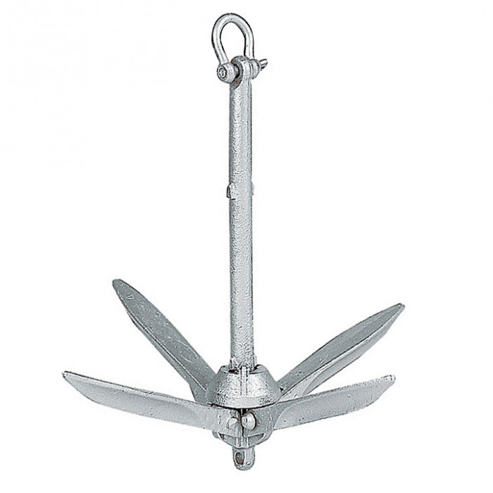 Якорь Кошка складной тип В 15 кг в Иваново