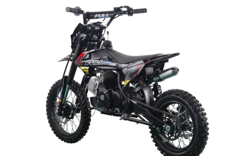 Питбайк FullCrew Power Trasher 125cc 14\12 (п\автомат эл.стартер) в Иваново