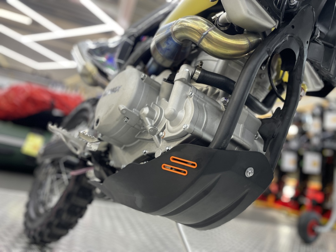 Кроссовый мотоцикл (эндуро) PROMAX PZ9 480 PRO-SPORT в Иваново