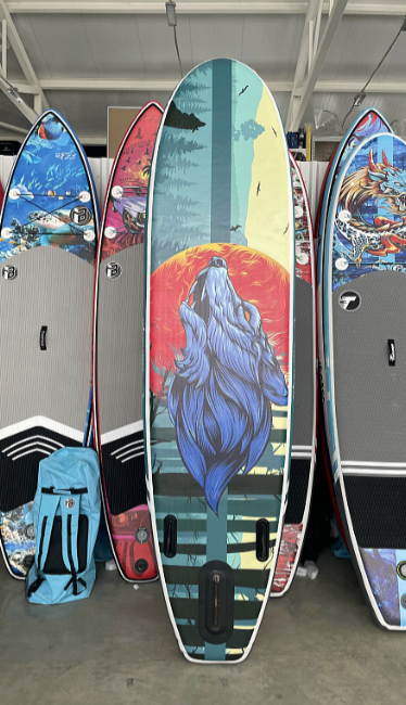 SUP (САП) ДОСКА RAIDEX TAKUMO 10.6’ (320СМ) N 4 в Иваново