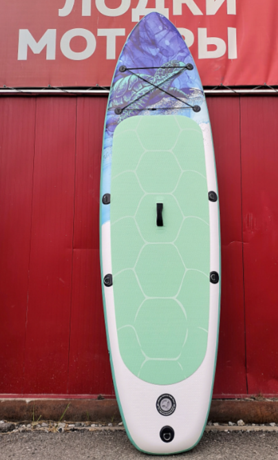SUP (САП) Доска MISHIMO TURTLE 10(305) в Иваново