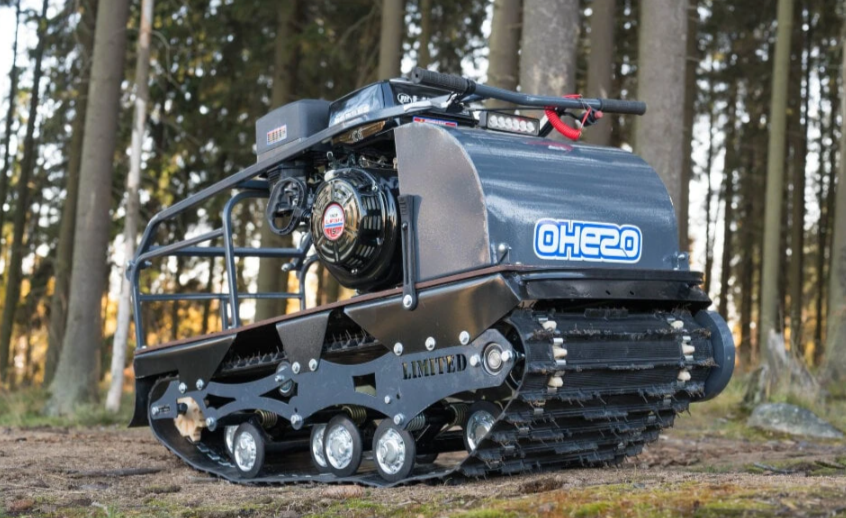 Мотобуксировщик ОНЕГО 500 15 FRONT LIMITED в Иваново