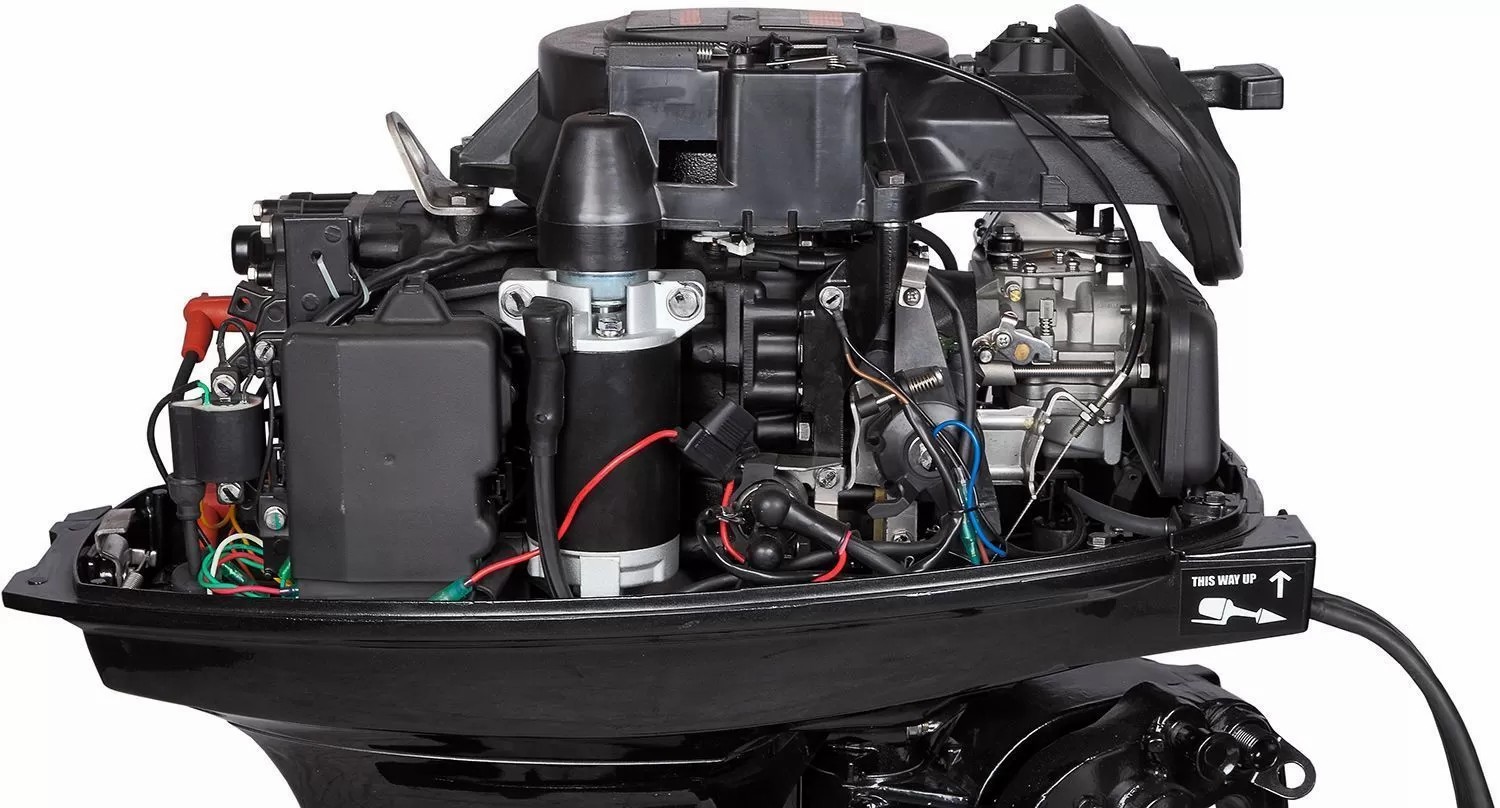 Лодочный мотор MARLIN MP 40 AERTS в Иваново