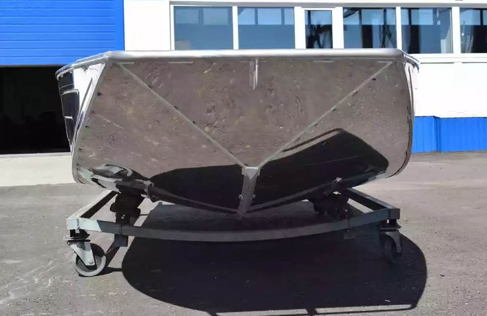 Алюминиевая лодка  Wyatboat-430 Master в Иваново