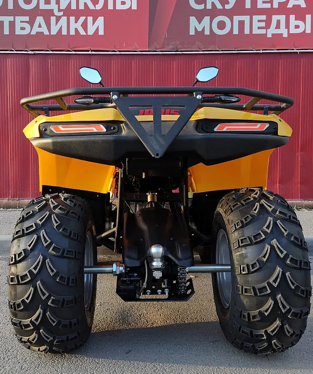 КВАДРОЦИКЛ IRBIS ATV200 в Иваново