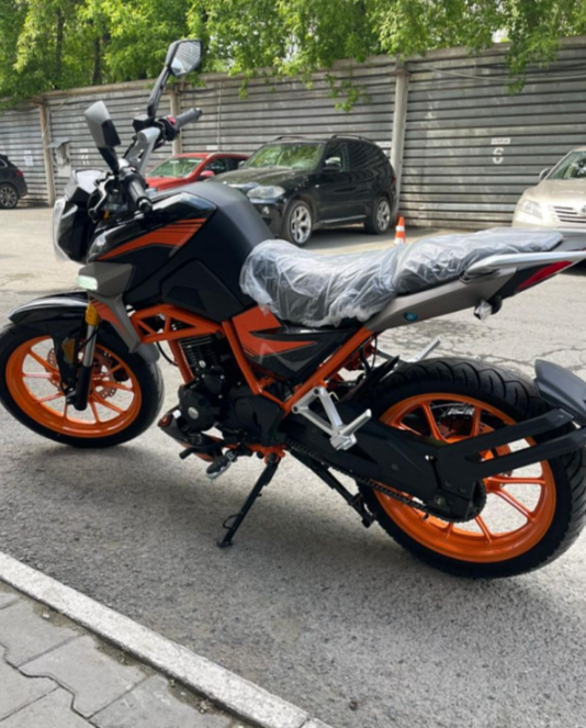 Мотоцикл NITRO 250 в Иваново