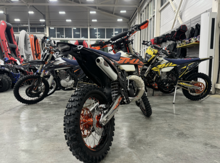 Мотоцикл JHLMOTO JHL M5 MT250 (1E66MM) в Иваново