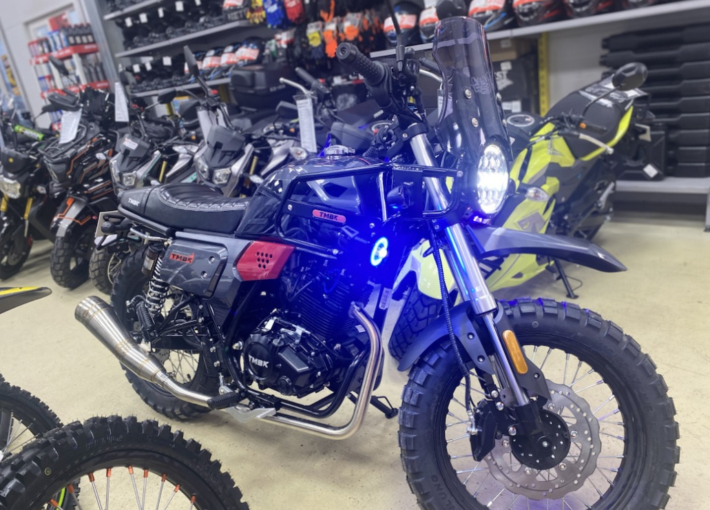 Мотоцикл TMBK FAHRENHEIT 250 (165 FMM) в Иваново