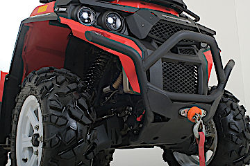 Квадроцикл Русская механика РМ 800 Т серии «Шёлковый путь» в Иваново