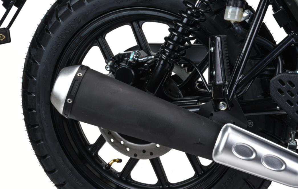 Мотоцикл MOTOLAND (МОТОЛЕНД) TEXAS 300 в Иваново