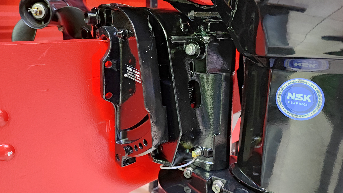 Лодочный мотор MARLIN PROLINE MP 50 AMH ПОД ВОДОМЕТ в Иваново