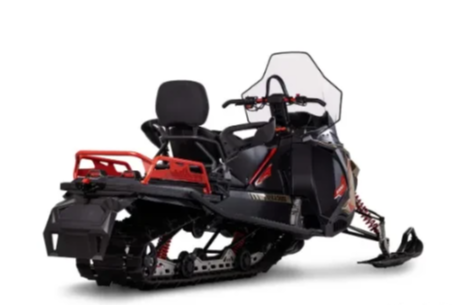 Снегоход AODES Siberiacross 1000 SWT 600mm LCD 6.8 в Иваново