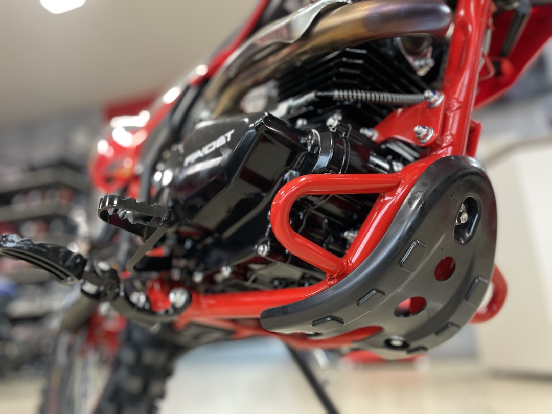 Кроссовый мотоцикл FAIDET K1 PR300 в Иваново