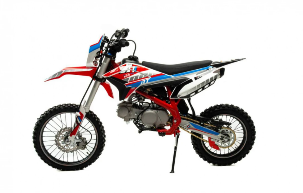 Питбайк MOTOLAND (МОТОЛЕНД) Apollo 125 DT125 E в Иваново